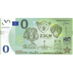 0 Euro biljet Zoom Erlebniswelt Gelsenkirchen 