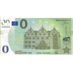 0 Euro biljet Hann. Munden 