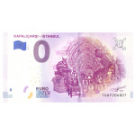 0 Euro souvenir biljet Kapaliçarşi - Istanbul