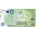 0 Euro biljet Torfhaus Harz 