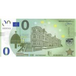 0 Euro biljet Zinnowitz 